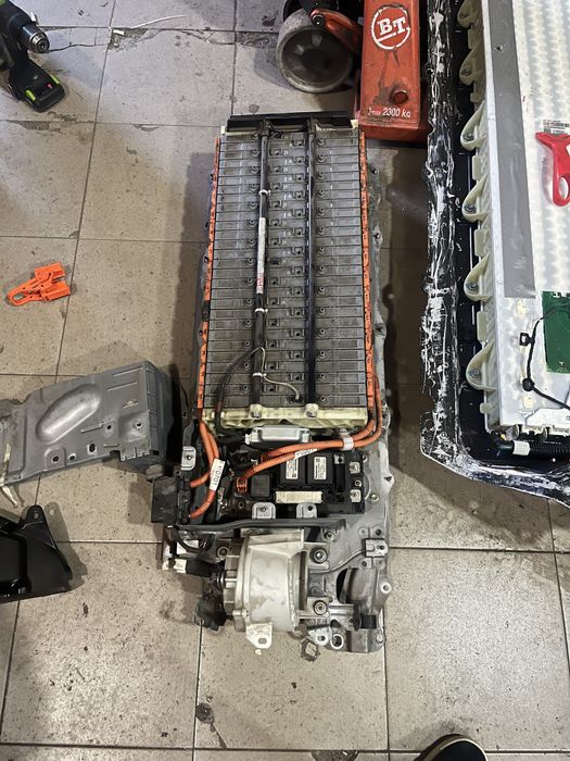 Батарея  Toyota Prius б\у