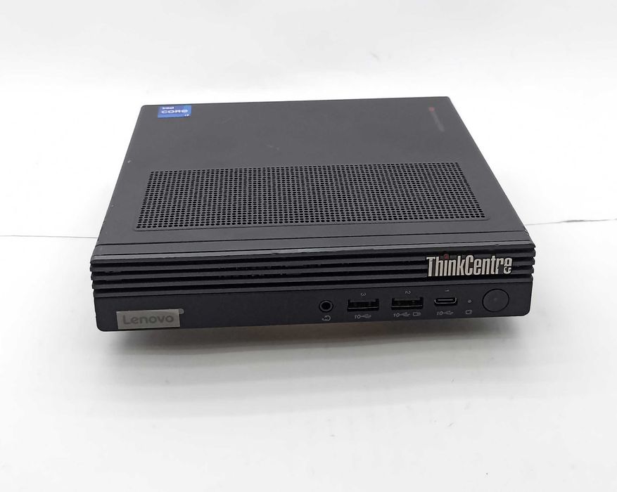 Lenovo ThinkCentre M90Q i7-12700T 16/256 GB HDMI DisplayPort WiFi+BT #9238