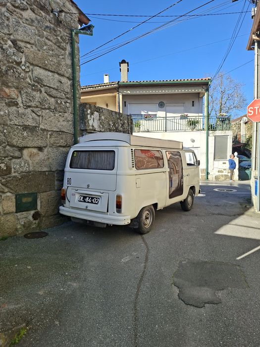 Vw pao forma campismo