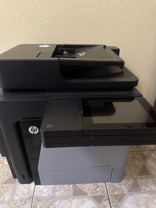 Принтер МФУ hp laser jet enterprise mfp m630
