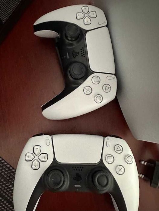 PlayStation 5 pouco usada