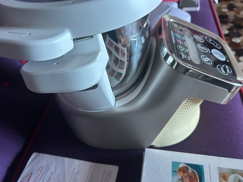 Robot cozinha Moullinex