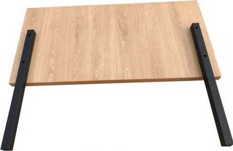 Stół Loft Industrialny blat Egger premium