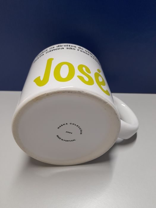 Caneca personalizada com o nome José446718182551736325