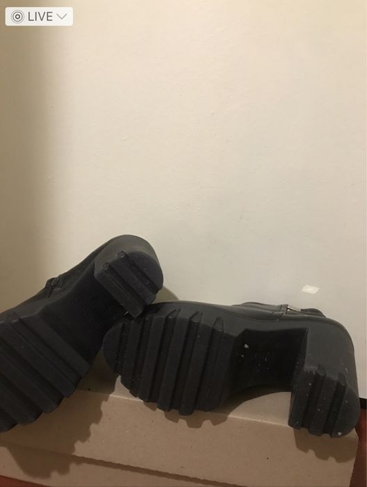 Ботінки зимові 36 розміру