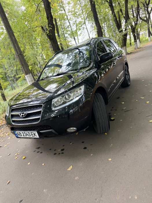 Hyundai Santa Fe 2.2/4X4/7місць