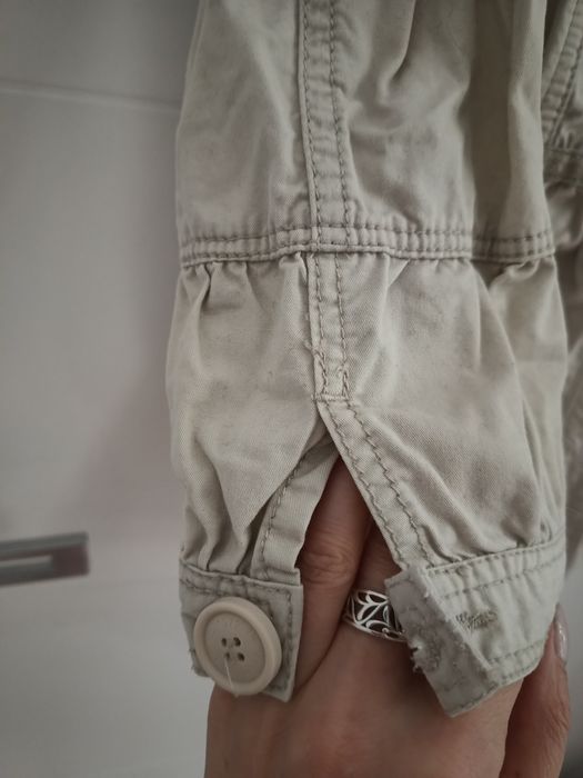 Kurtka wiosenna damska