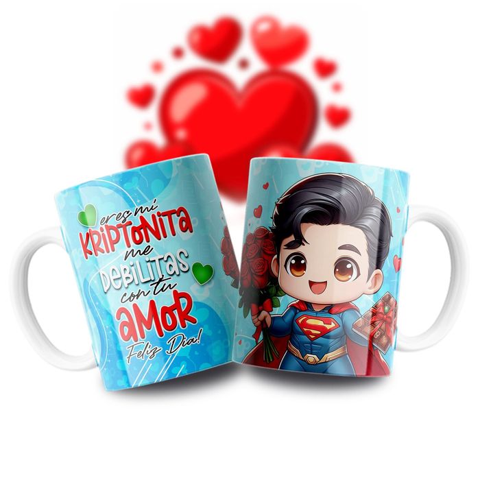Caneca super namorado