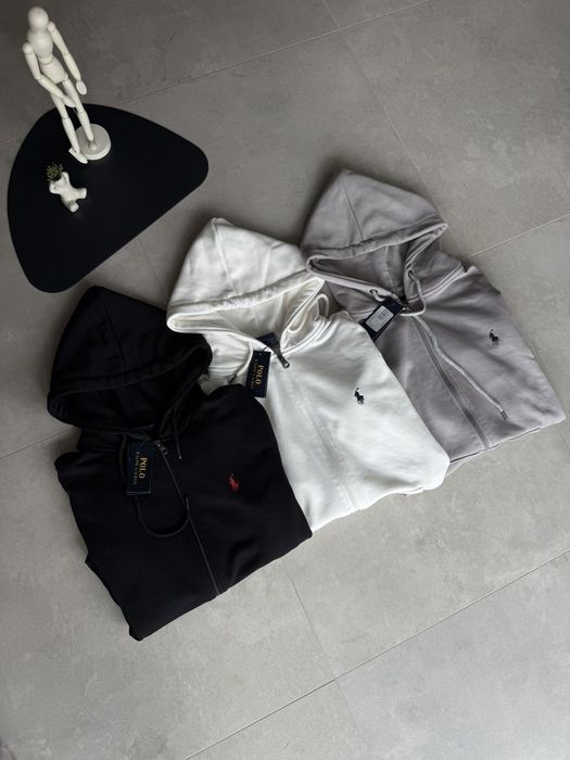 Zip Hoodie Polo Ralph Lauren/ Зипка Поло Ральф