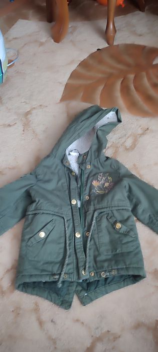 Kurtka parka 92 Pepco so cute