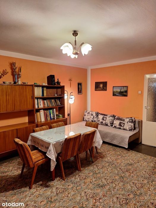 Mieszkanie 3 pokojowe o powierzchni 63,99 m², vis-à-vis hali targowej