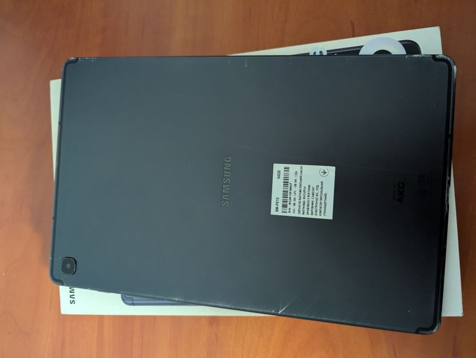 Samsung tab s6 lite 4/64gb