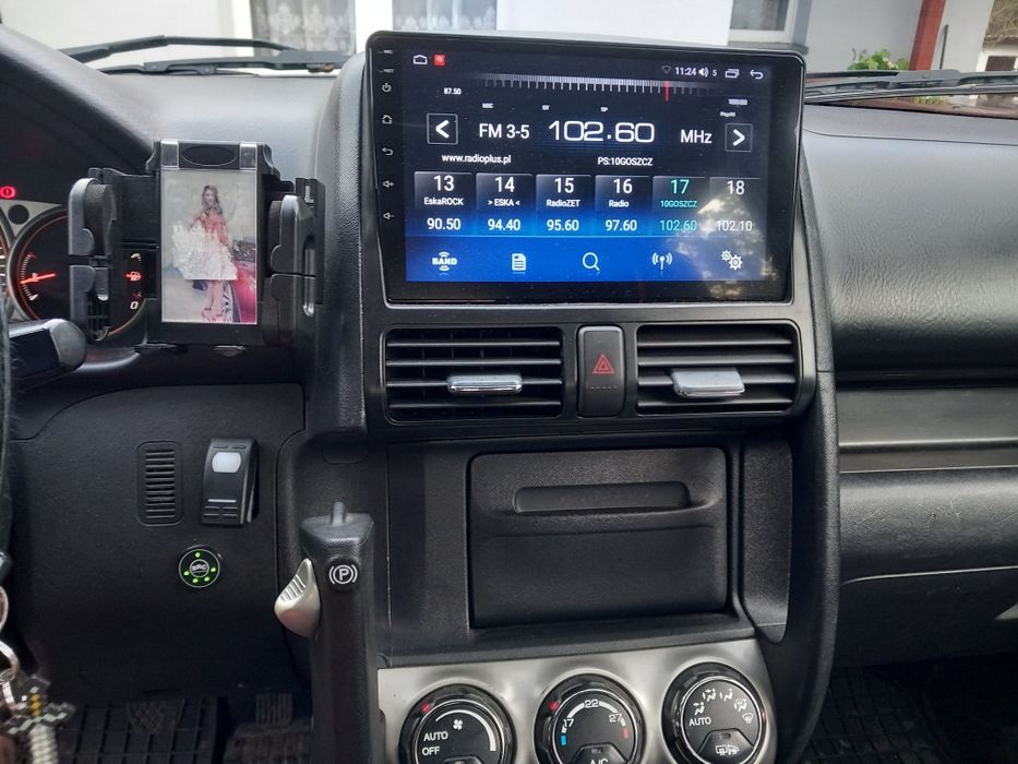 Honda crv 2005 w dobrym stanie