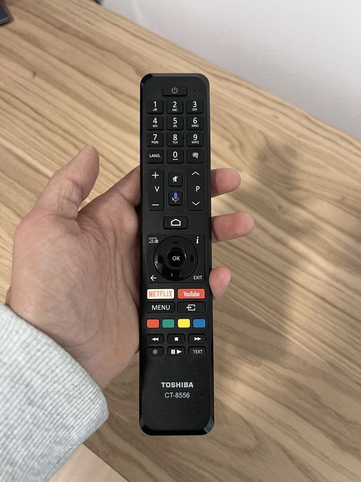 Televisão Toshiba Android TV 32’