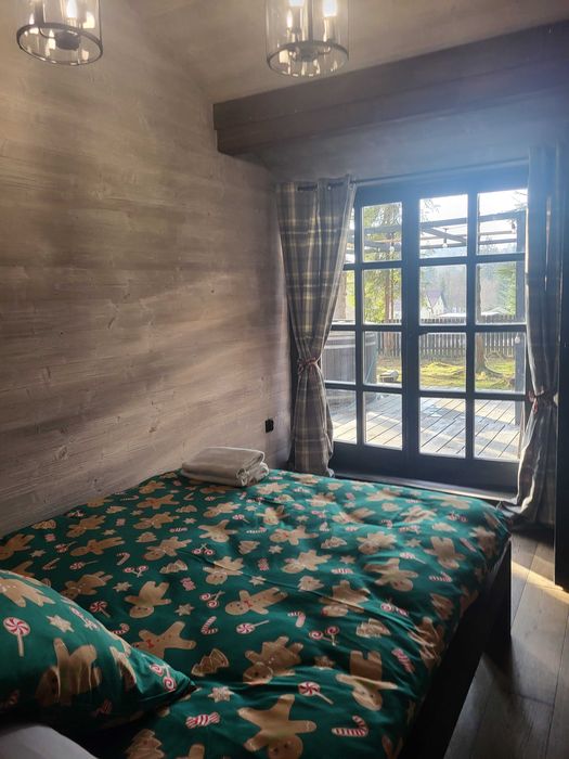 dom do wynajęcia- Istebna pod Złoty Groń jacuzzi bania sauna basen