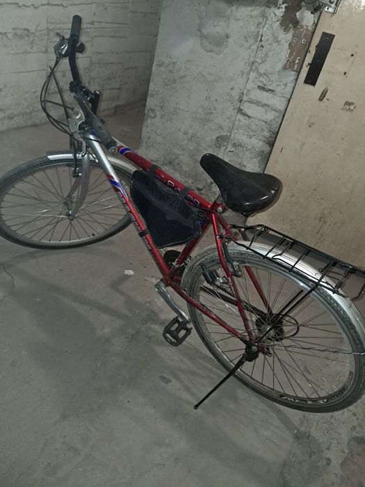 Rower miejski Magnum