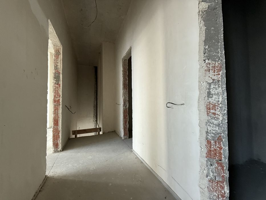 Пентхаус з панорамою на місто в ЖК Гранд Бурже + тераса