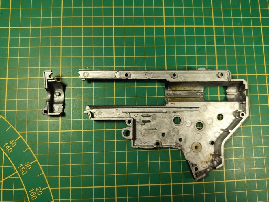 Części M5 AIR soft