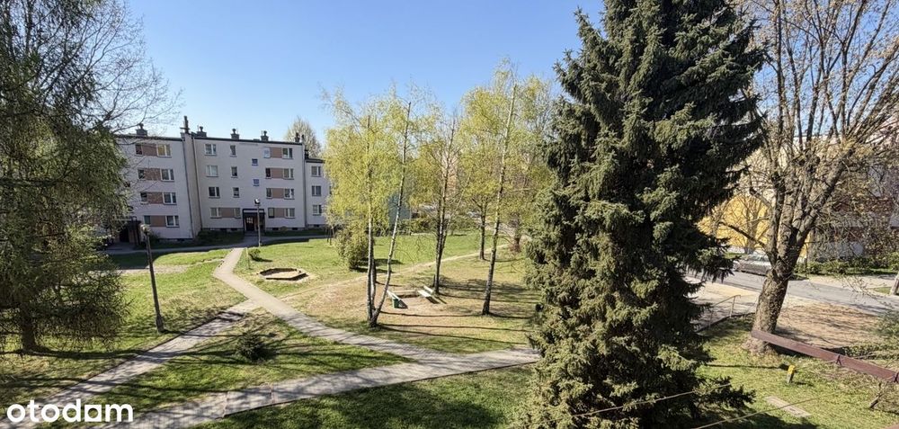 MIESZKANIE 48,34m2 II piętro 2 pokojowe
