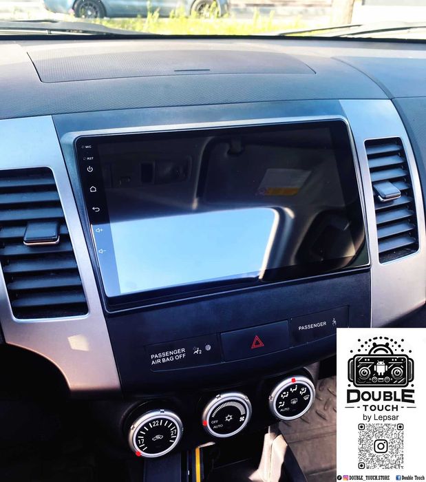 Андроїд магнитола для Mitsubishi Outlander XL CarPlay