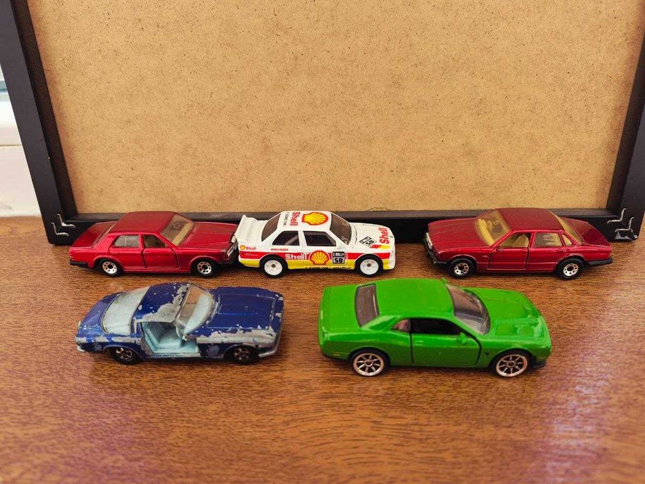 Розпродаж колекційних моделей 1:64 (різні виробники)