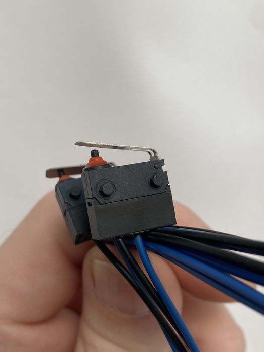 Кінцевик дверей Mercedes Benz Vito Viano W639 мікрик концевик двери