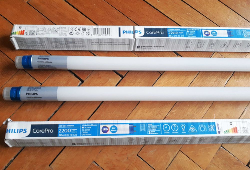 świetlówka LED Philips 150 cm