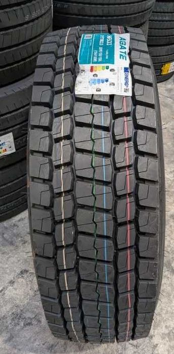 Opony 315/70R22,5 AGATE HF533 wysokość bieżnika 19mm 3PMSF SZCZECIN 780 net