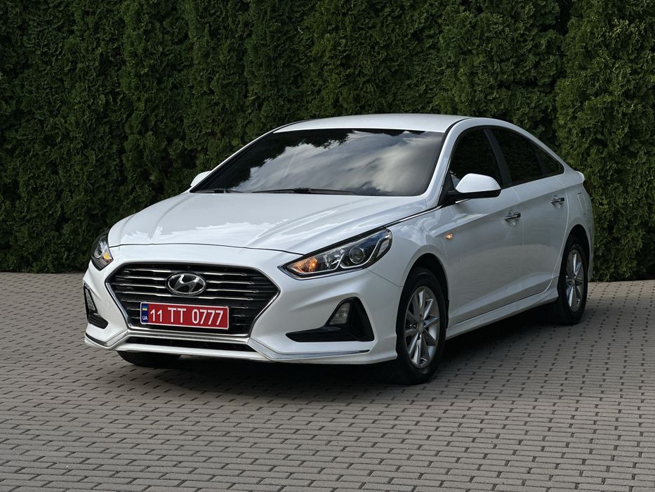 Hyundai Sonata LPI