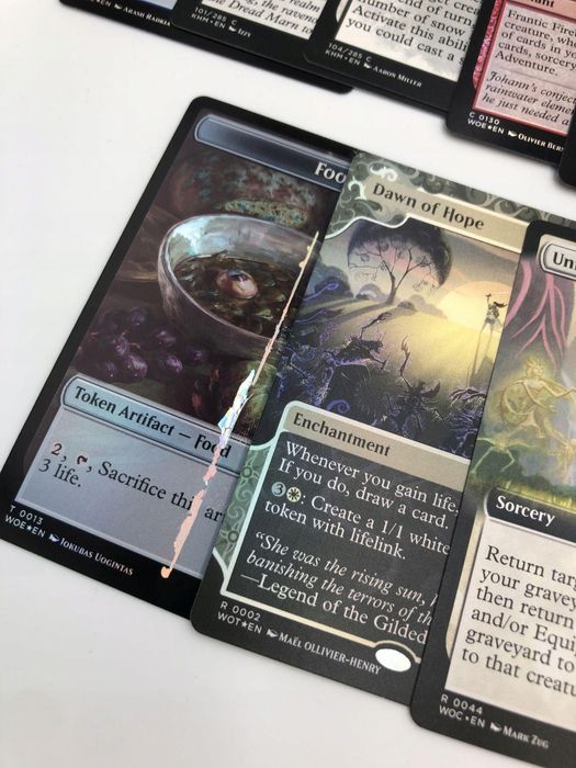 Magic: The Gathering Wilds of Eldraine Zestaw Kolekcjonerski Boosterów