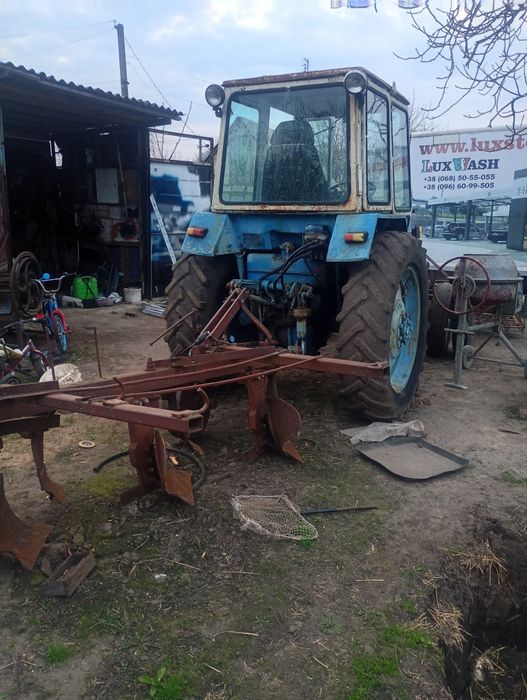 Продам ЮМЗ 6 на повному ходу