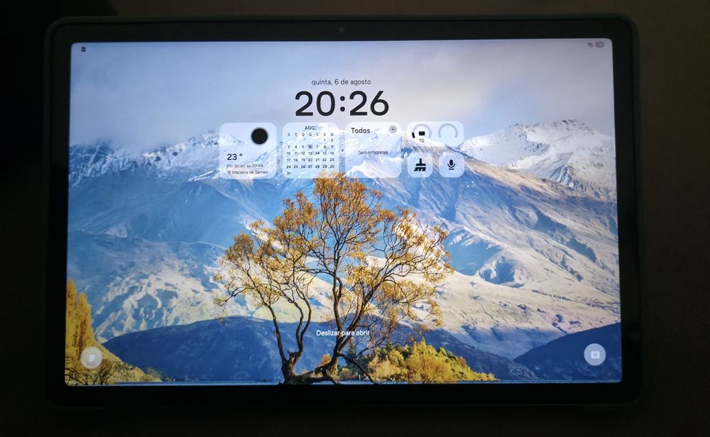 Samsung Tablet S10 Lite
