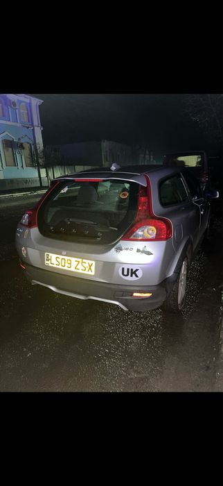 Volvo C30 1.6d 2009