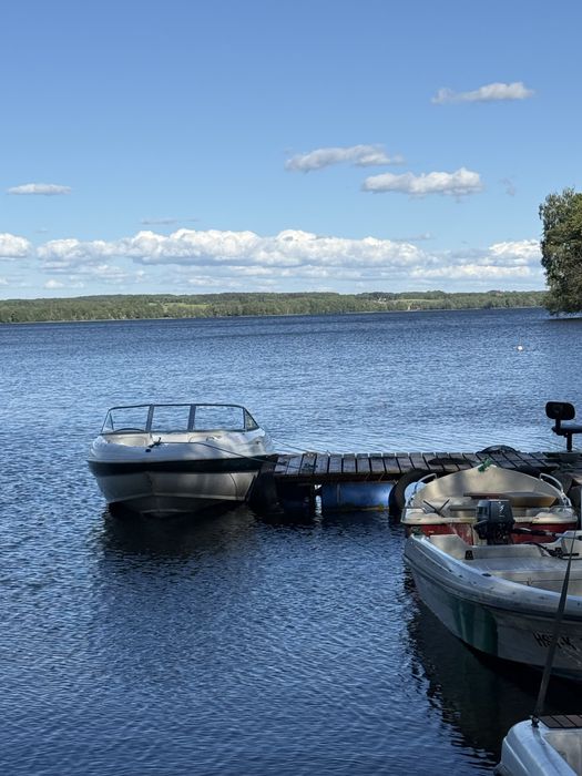 Łódz motorowa Rinker