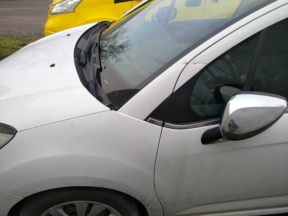 Citroen C3 2014r 1.0 benzyna 104 tyś km