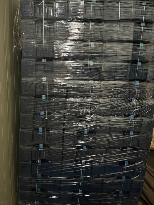 Łubianki plastikowe nowe