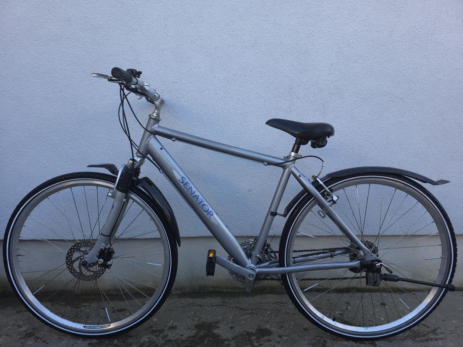 Велосипед Senator