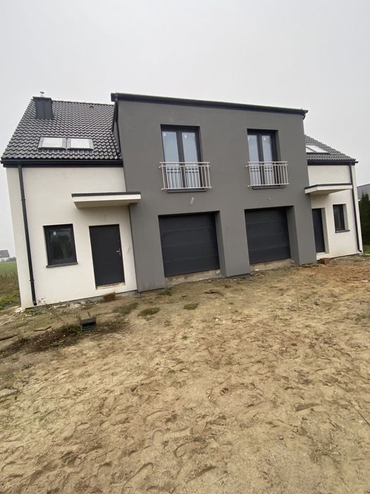 Dom Bliźniak 127 m2