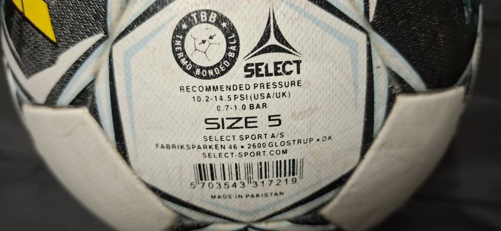 Bola select pionner TB N*5