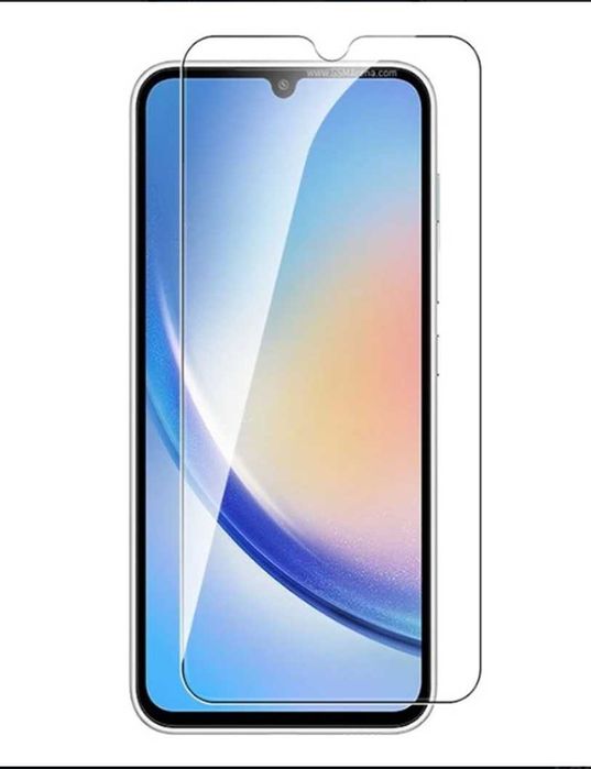 Pelicula Samsung, Oppo, Realme