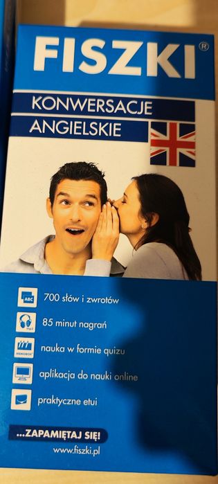 Fiszki angielski