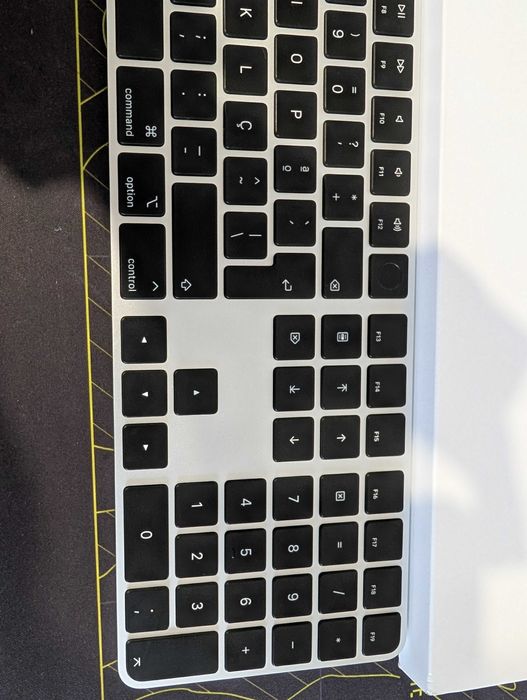 Mac Magic Keyboard USB-C