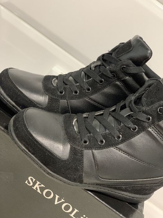 Ботинки сникерсы женские (ЗИМА)