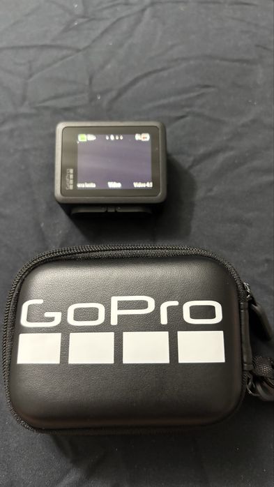 GoPro Hero.