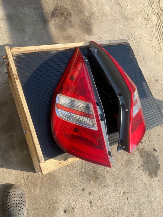 Lampy tył hyundai i 30