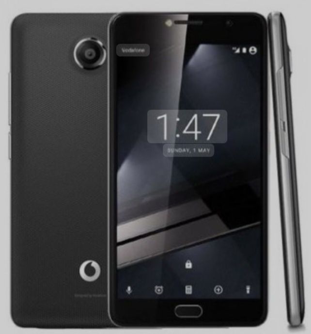 smartphone Vodafone Smart Ult 7