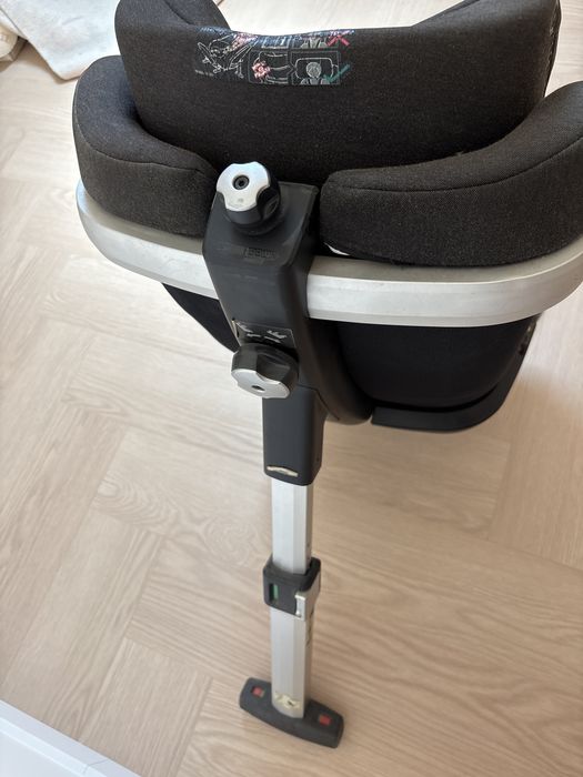 Cadeira auto Concord Reverso Plus