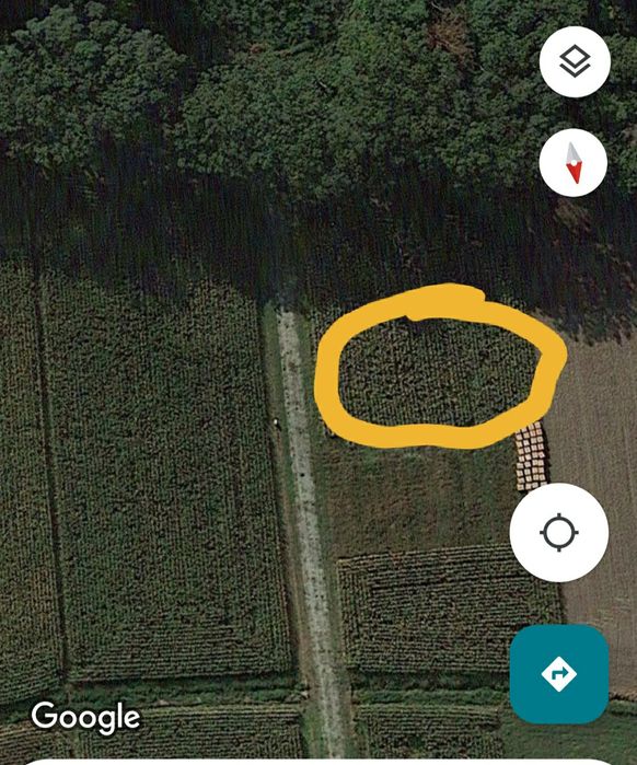 Sprzedam działke budowlaną