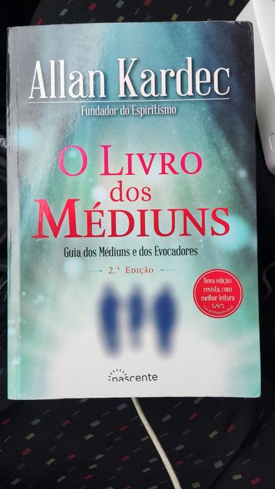 Livro dos Médiuns