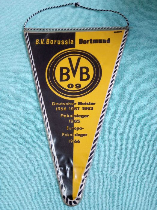 Galhardete antigo do Borussia Dortmund
